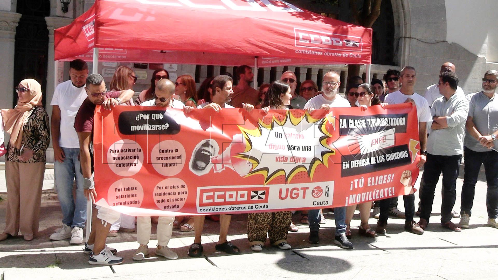 ccoo-ugt-concentracion-convenios-hosteleria