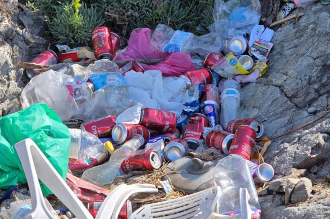 La contaminación que no cesa