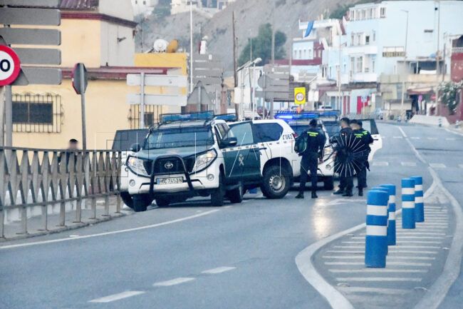 El Juzgado anula una multa de un guardia civil: no era competente para sancionar
