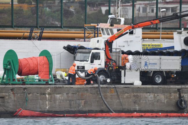 El cuidado que precisa el medio marino