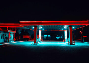 gasolinera