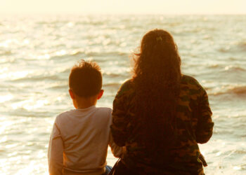 madre-hijo