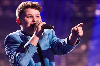 Miguel Ramírez deja huella en la final de La Voz Kids y enorgullece a Bisbal y a Ceuta