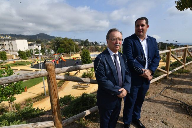 Un nuevo parque para Ceuta