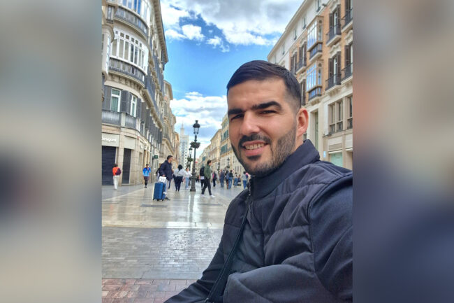 Pakito Arrebola, 40.000 seguidores y un contenido variado