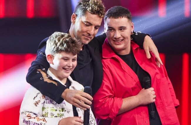 Miguel Ramírez busca hacer historia este sábado en la gran final de La Voz Kids