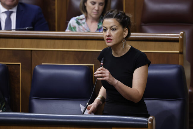 Rego acusa a PP y Vox de usar a los menores inmigrantes con fines partidistas
