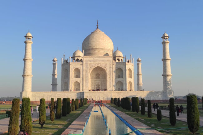Taj Mahal