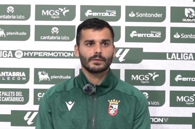 Capa: “Estoy cien por cien confiado en que lo vamos a sacar”