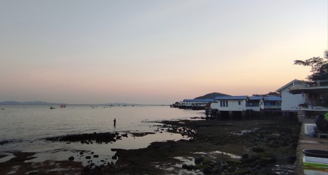 Ko Larn, la isla perdida