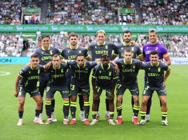1×1 del Racing de Santander-AD Ceuta: Los caballas sufren en ‘El Sardinero’