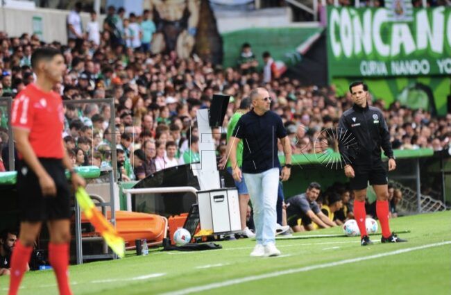 El Faro - Romero: «Hemos vuelto a ser un equipo sin alma»