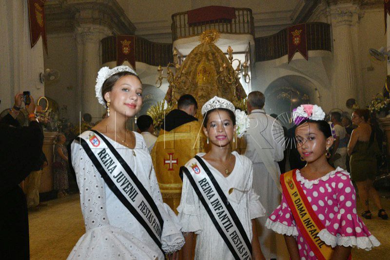 Procesión-Virgen-de-África-2025
