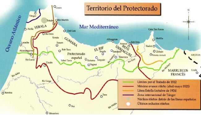 El desembarco de Alcazarseguer: ensayo general para Alhucemas