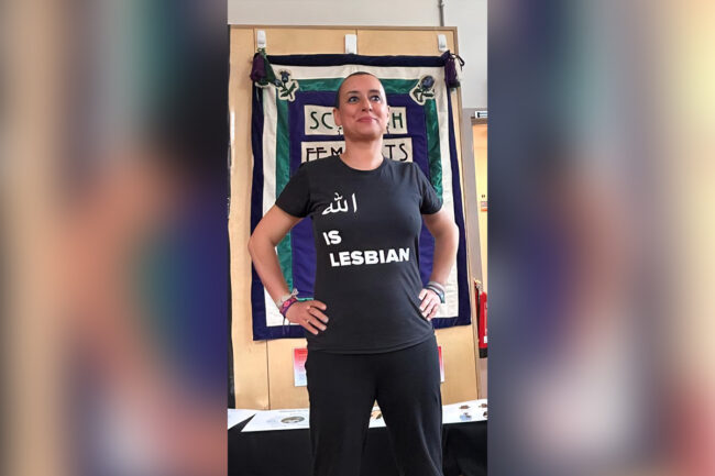 Detenida en Marruecos una activista por una publicación considerada blasfema