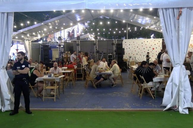 Vivamos la Feria con tranquilidad, respeto y civismo