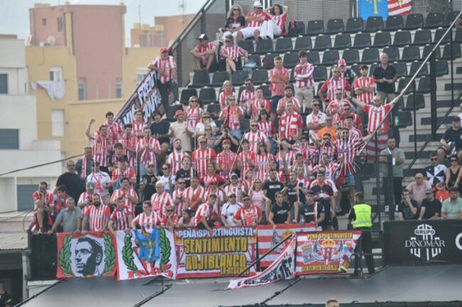 El Faro - Reunión con las navieras tras dejar tirados a aficionados del Sporting