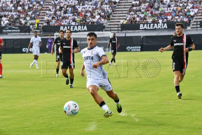 El Faro - AD Ceuta- Real Zaragoza, domingo 21 a las 14:00 horas