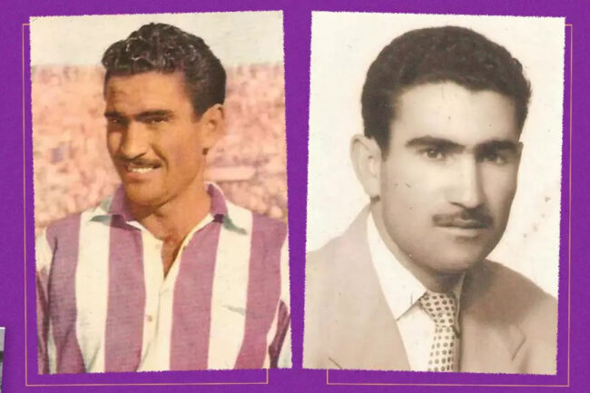 Tres ceutíes de oro que hicieron historia: La historia de Ceuta junto al Real Valladolid