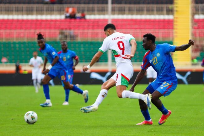 El Faro - Marruecos se impone a RD Congo y logra la victoria (3-1)