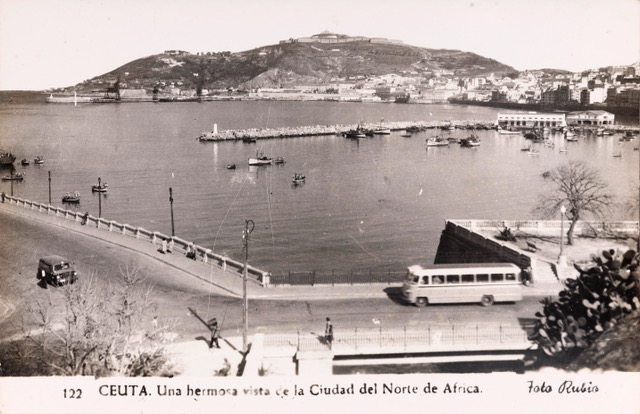 Imágenes del tiempo pasado