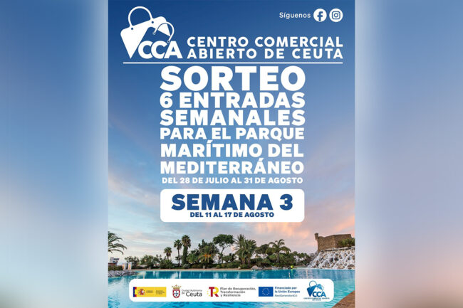 El Centro Comercial Abierto anuncia a los primeros ganadores de su sorteo en Instagram