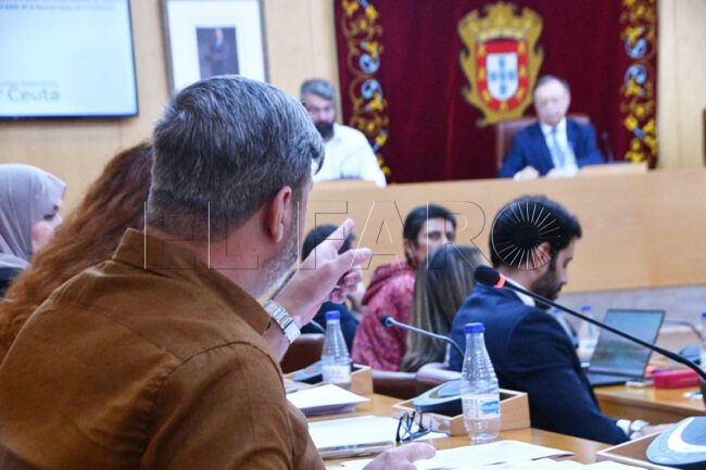Ceuta Ya!, en el Día de la Constitución, insiste en que la ciudad sea Comunidad Autónoma