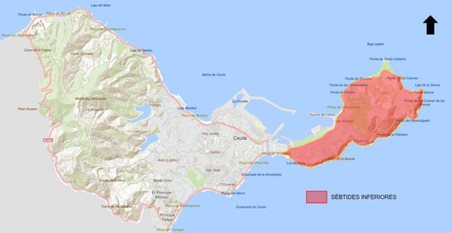 El Faro - Día Internacional de la Geodiversidad en Ceuta