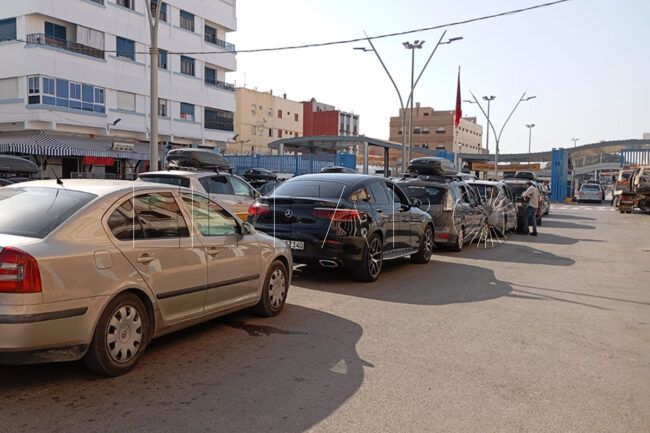 El exguardia civil farsante, expulsado, detenido con droga en Marruecos, y con carné falso
