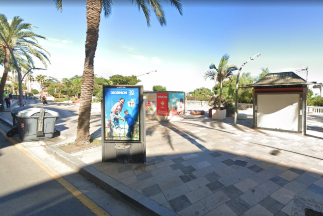 El Faro - ¿Montar un kiosco en el Paseo de la Marina? Conoce todos los detalles de esta convocatoria