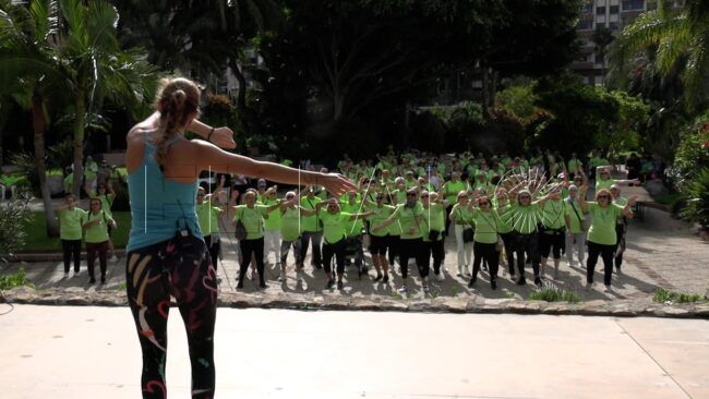 Las necesarias actividades para los mayores
