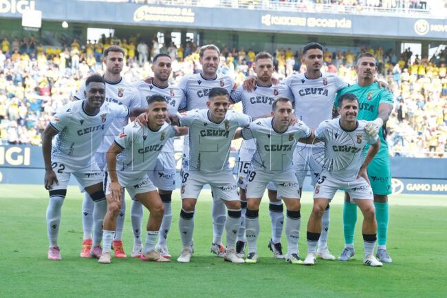 Horario y dónde ver la AD Ceuta-SD Eibar: los caballas y un temido ‘Murube’ esperan a los armeros
