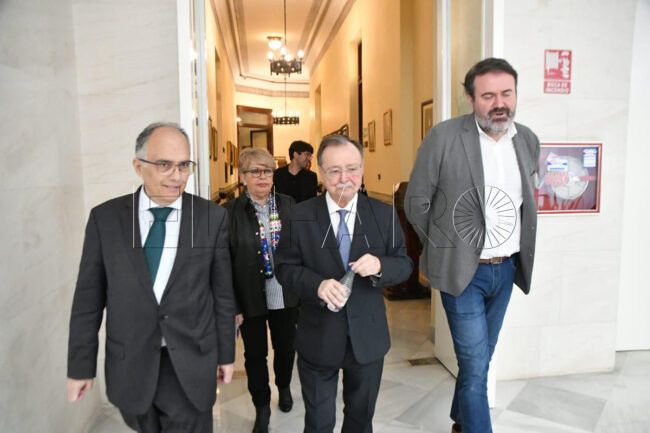 Una visita esperada