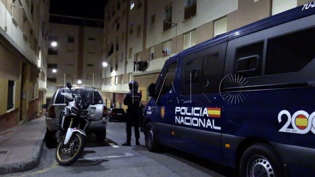 El golpe de la UDYCO: meses de investigación y más de 1.000 kilos de hachís
