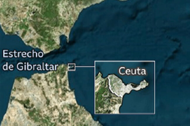 Ceuta, la gran desconocida (I)