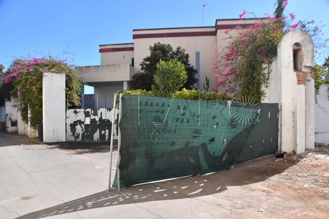 Un proyecto varado por una sola piedra