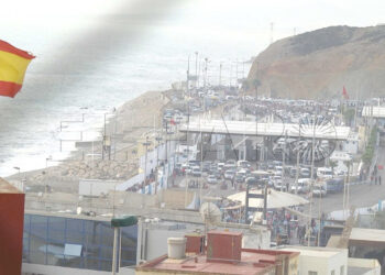 Frontera-Marruecos