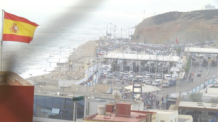 Frontera-Marruecos