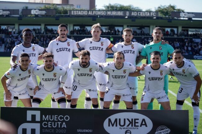 El Faro - 1×1 de la AD Ceuta-Burgos: El ‘Murube’, la carta ganadora