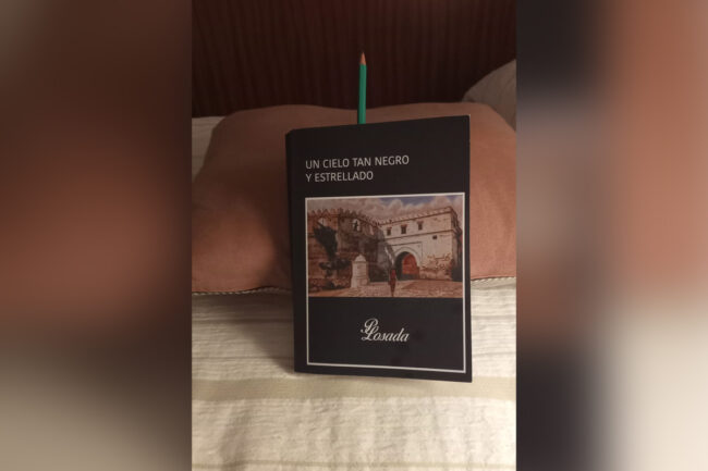 El Faro - Un cielo tan negro y estrellado o historias de dos mundos