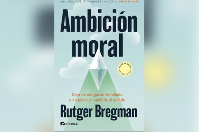 Llenar el tiempo y emplear los saberes en mejorar nuestro mundo