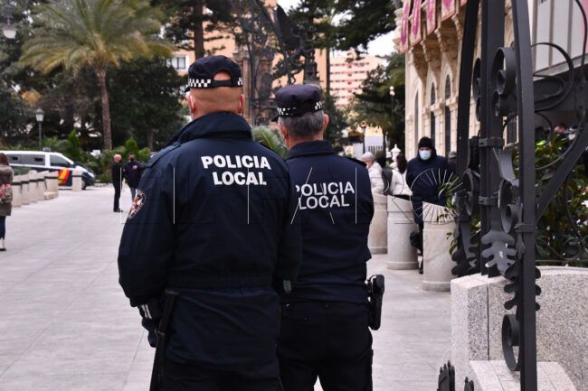 Los agentes de la autoridad tienen que dar ejemplo (II)