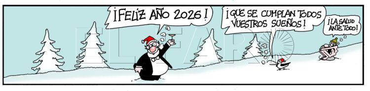 Miércoles 31 de diciembre de 2025