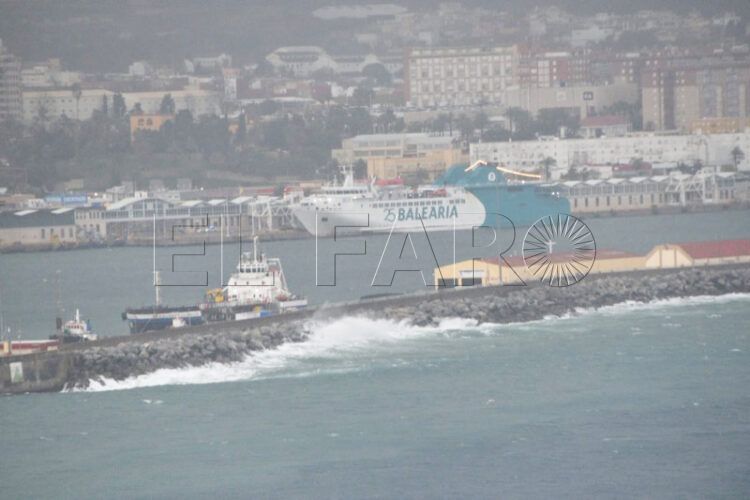 en-directo-cancelaciones-barcos-ceuta-algeciras-borrasca-ingrid