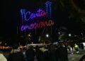 cielo-ceuta-luces-drones-navidad