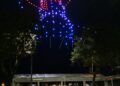cielo-ceuta-luces-drones-navidad