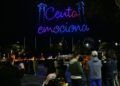 cielo-ceuta-luces-drones-navidad