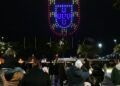 cielo-ceuta-luces-drones-navidad