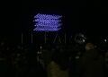cielo-ceuta-luces-drones-navidad