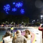 cielo-ceuta-luces-drones-navidad